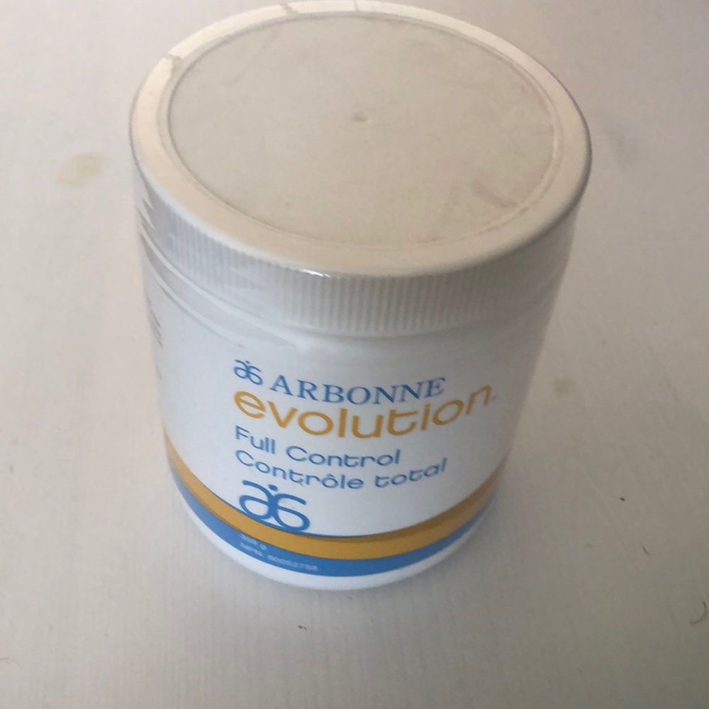 🩺Arbonne Evolution Full Control powder